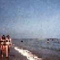 Four Girls On the Beach - merged layers -16 x 24 300 dpi FLAT